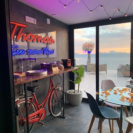 شقة Thomas Sea View توري دل غريكو المظهر الخارجي الصورة