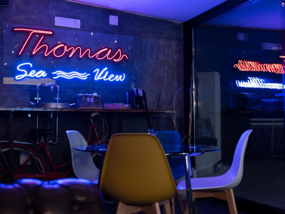 شقة Thomas Sea View توري دل غريكو المظهر الخارجي الصورة