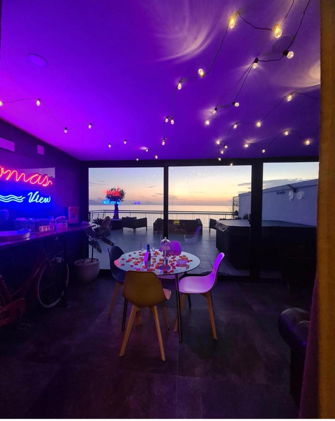 شقة Thomas Sea View توري دل غريكو المظهر الخارجي الصورة